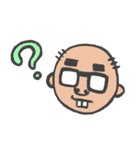 おじさんでやんす（個別スタンプ：8）