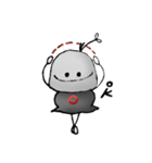 はいいろはん（個別スタンプ：4）