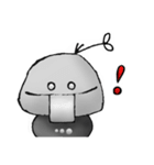 はいいろはん（個別スタンプ：13）