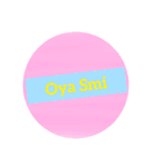 POP'na Stamp（個別スタンプ：22）