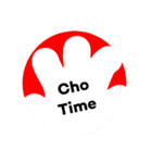 POP'na Stamp（個別スタンプ：34）