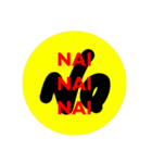 POP'na Stamp（個別スタンプ：39）
