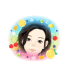 東 奈蝶と仲良し❣️（個別スタンプ：4）