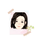 東 奈蝶と仲良し❣️（個別スタンプ：7）