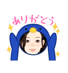 東 奈蝶と仲良し❣️（個別スタンプ：8）