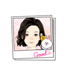 東 奈蝶と仲良し❣️（個別スタンプ：11）