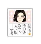 東 奈蝶と仲良し❣️（個別スタンプ：14）