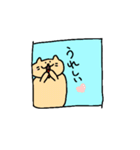 マンガみたいな猫5（個別スタンプ：8）