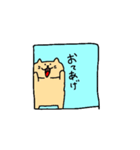 マンガみたいな猫5（個別スタンプ：15）