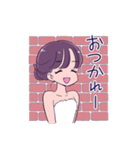 なるここ（大川成美）（個別スタンプ：6）