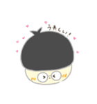 Boys and Grils（個別スタンプ：13）