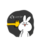 USACHAN 04 - HORSE_（個別スタンプ：2）