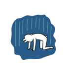 USACHAN 04 - HORSE_（個別スタンプ：3）