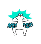 USACHAN 04 - HORSE_（個別スタンプ：9）