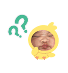てつげんスタンプ（個別スタンプ：3）