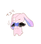 ふんわり少女（個別スタンプ：22）