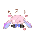 ふんわり少女（個別スタンプ：23）