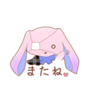 ふんわり少女（個別スタンプ：24）