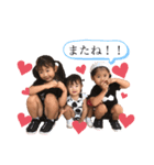 R3♡（個別スタンプ：6）