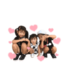 R3♡（個別スタンプ：12）