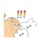 【公式】嵯峨野トロッコ列車LINEスタンプ3（個別スタンプ：7）