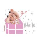 yua*＊（個別スタンプ：2）