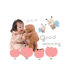 yua*＊（個別スタンプ：3）