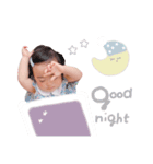 yua*＊（個別スタンプ：4）