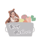 yua*＊（個別スタンプ：13）
