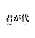 日常で使えるおもしろスタンプ【新】（個別スタンプ：32）