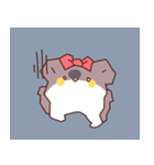 かわいいムササビの行動（個別スタンプ：7）