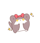 かわいいムササビの行動（個別スタンプ：8）