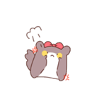 かわいいムササビの行動（個別スタンプ：9）