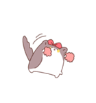 かわいいムササビの行動（個別スタンプ：12）
