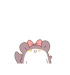 かわいいムササビの行動（個別スタンプ：15）