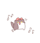 かわいいムササビの行動（個別スタンプ：18）