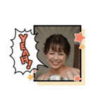 ワンちゃん大集合パーティー（個別スタンプ：1）
