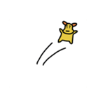 眉太犬、ケンくん1（個別スタンプ：6）