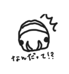 ダイオウグソクムシもどき2？（個別スタンプ：2）