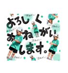 Gishin's stamp（個別スタンプ：10）