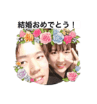 ー掃除する側かされる側かー（個別スタンプ：15）