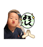 ちーくんかんちゃん（個別スタンプ：20）