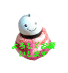シャトルコック人形（個別スタンプ：11）
