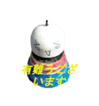 シャトルコック人形（個別スタンプ：16）