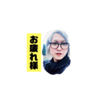 【よるねさん】よく言う（個別スタンプ：2）