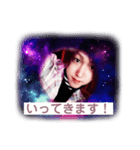 【よるねさん】よく言う（個別スタンプ：8）