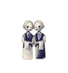 town(original)（個別スタンプ：12）
