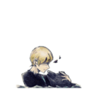 town(original)（個別スタンプ：19）