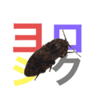 生き物たちと共に②（個別スタンプ：13）