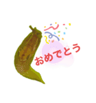 生き物たちと共に②（個別スタンプ：14）
